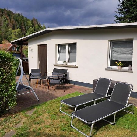 Ferienhaus Jung Villa Katzhutte Bagian luar foto