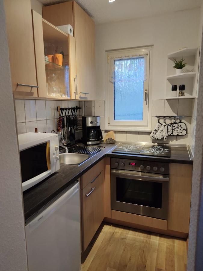 Ferienhaus Jung Villa Katzhutte Bagian luar foto