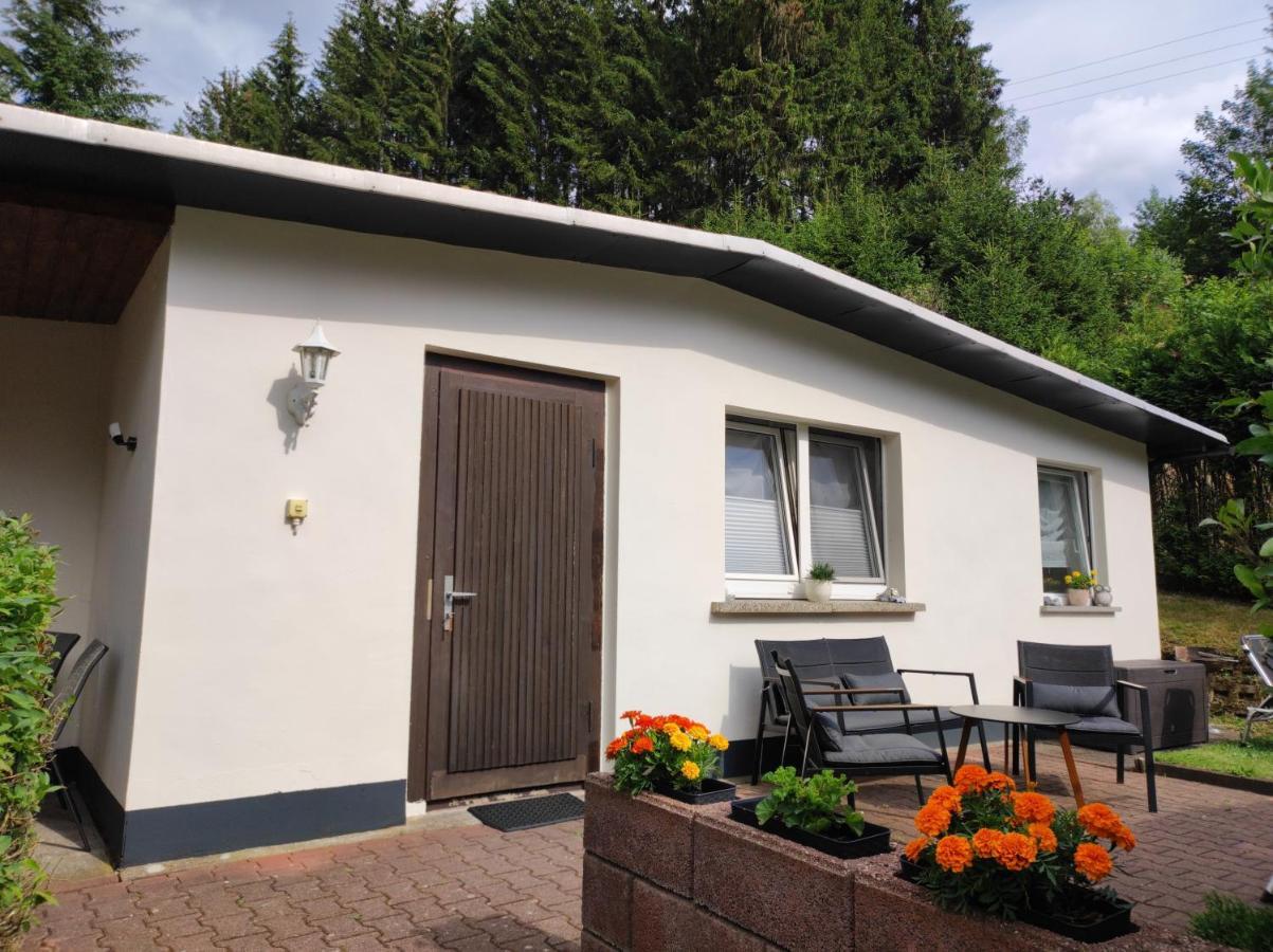 Ferienhaus Jung Villa Katzhutte Bagian luar foto