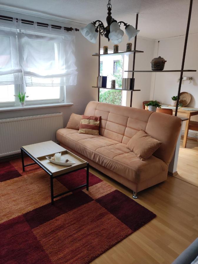 Ferienhaus Jung Villa Katzhutte Bagian luar foto