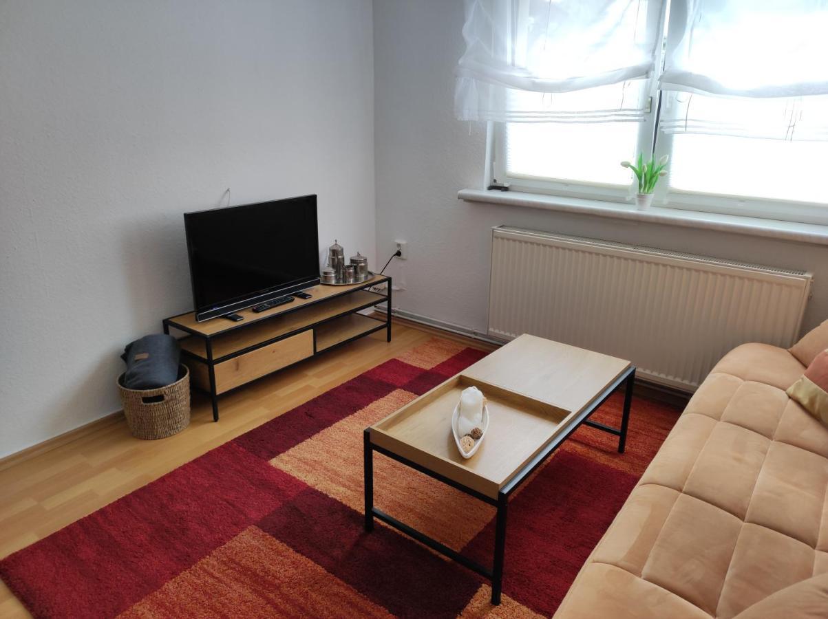 Ferienhaus Jung Villa Katzhutte Bagian luar foto