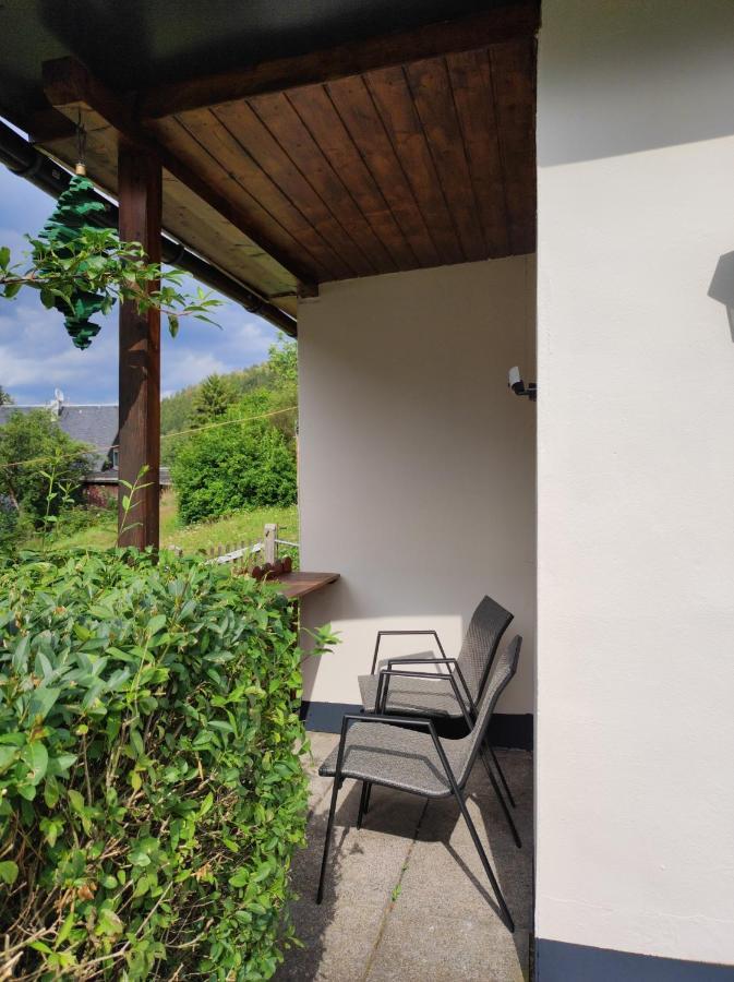 Ferienhaus Jung Villa Katzhutte Bagian luar foto